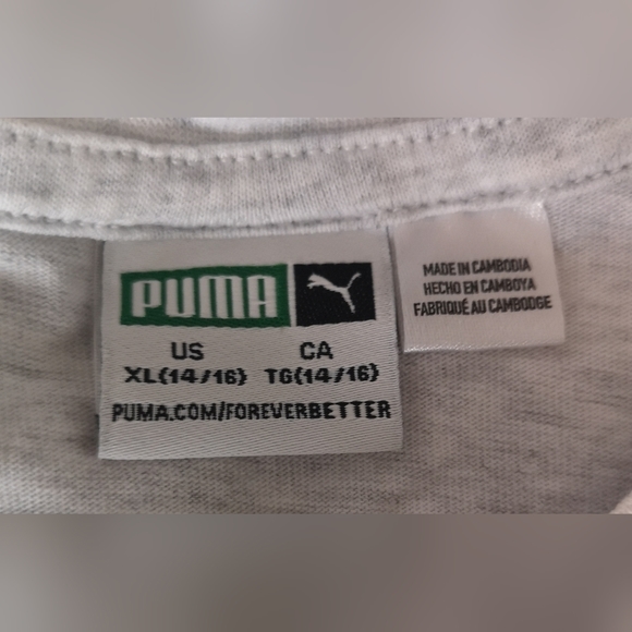 Puma t-shirt - Picture 6 of 6